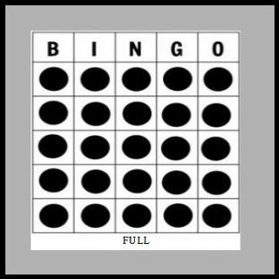 Fredericton Bingo